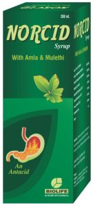 Norcid Syrup