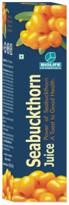 Seabuckthorn Juice