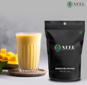1 Kg Pack OF Mango Milkshake Premix