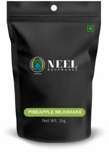 1 Kg Pineapple Milkshake Powder