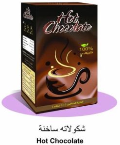 Instant Hot Chocolate Premix