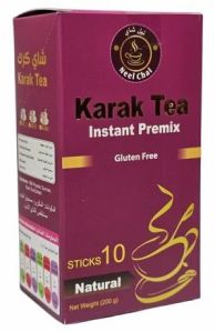 Instant Karak Natural Tea Premix