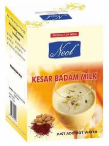 Instant Kesar Badam Milk Premix