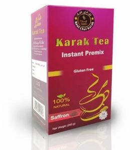 Karak Saffron Tea Premix