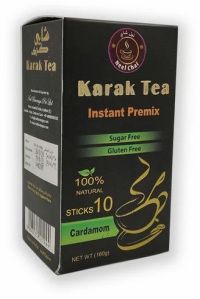 Karak Tea Premix Sachets