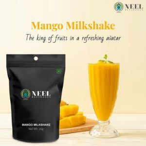 Mango Milkshake Premix Powder