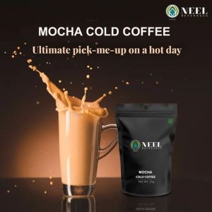 Mocha Cold Coffee Premix