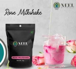 Rose Milk Shake Premix