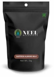 Saffron Almond Milk Premix