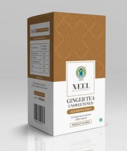 Sugarfree Ginger Tea Premix