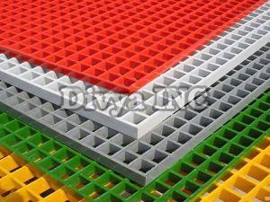 FRP Molded Grating