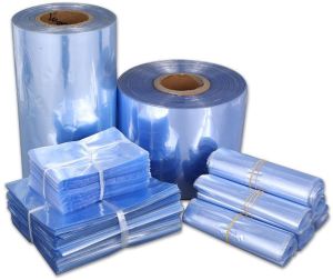 PVC Heat Shrink Film