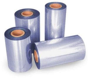 PVC Heat Shrink Film