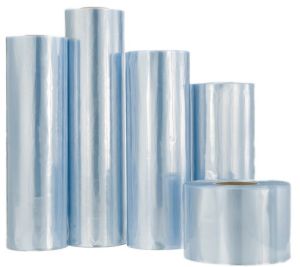 PVC Heat Shrink Film