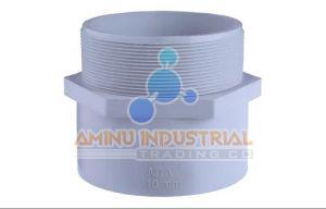140mm CPVC Male Threaded Adapter