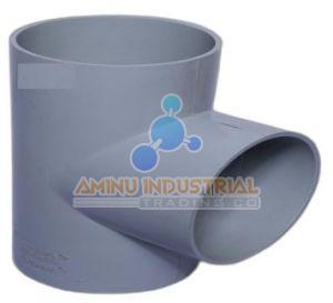87.5 Degree PVC Selfit Reducer Tee