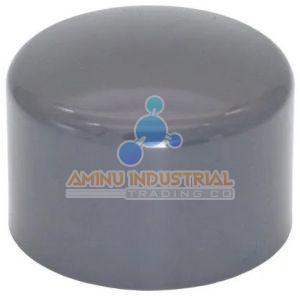 90mm UPVC End Cap