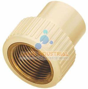 CPVC Brass Female Threaded Adapter