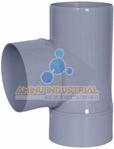 110mm PVC  SWR Selfit Tee