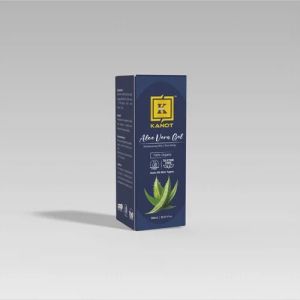 Aloe Vera Box Printing Service