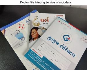 Doctor File Printing Service