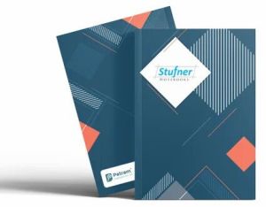 Hardbound Notebook