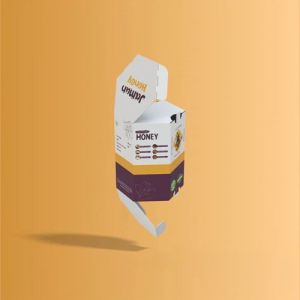 Honey Packaging Box