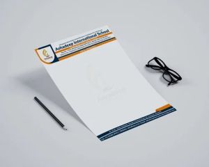 Letter Pad Printing Service