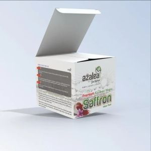 Saffron Box Printing Service