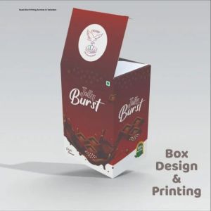 Sweet Box Printing Service