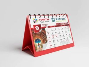 Table Calendar Printing Service