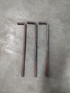 MS Foundation Bolt Available in Karnal  Haryana