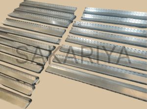 Z Type Vertical Support Patti