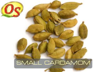 Green Cardamom
