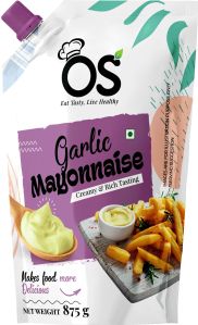 OS Garlic Mayonnaise
