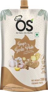OS Ginger Garlic Paste