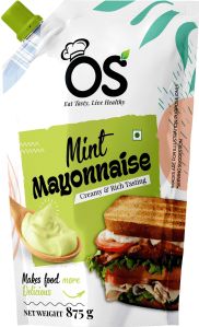 OS Mint Mayonnaise