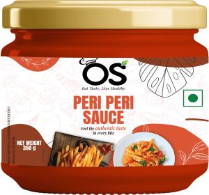 OS Peri Peri Sauce