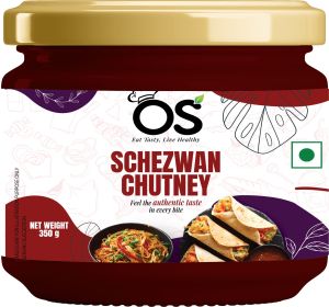 OS Schezwan Chutney