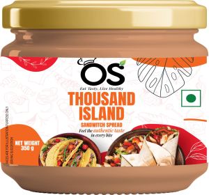 OS Thousand Island Sandwich Spread