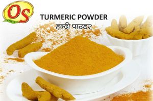 OS Turmeric Haldi Powder