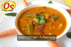 Sambhar Masala