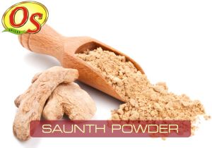 Spicy Saunth Powder