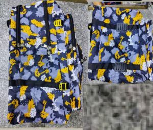 Canvas Backpack for Student