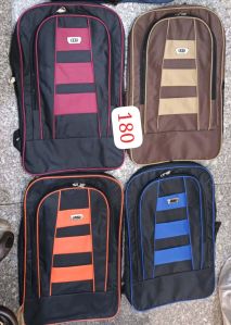 Canvas Backpack for Travelers
