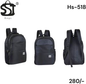 Premium Leather Backpack