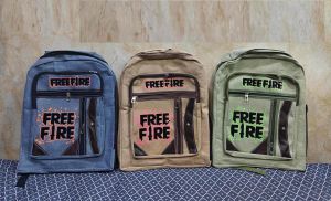 Waterproof School Bag