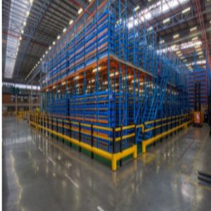 Heavy Duty Rack Supported Mezzanine Floor