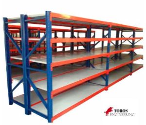 Heavy Duty Steel Racks