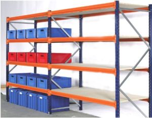 Long Span Shelve Racks